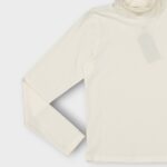 T SHIRT FEMME COL MANTEAU JERSEY LYCRA – Image 26