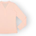 T SHIRT FEMME A BOUTONNIERE DEVANT – Image 14