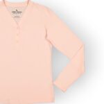 T SHIRT FEMME A BOUTONNIERE DEVANT – Image 16