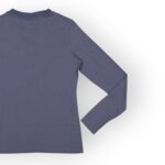 T SHIRT FEMME A BOUTONNIERE DEVANT – Image 12