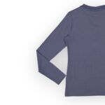 T SHIRT FEMME A BOUTONNIERE DEVANT – Image 10