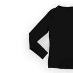 T SHIRT FEMME COL ROND JERSEY LYCRA – Image 13