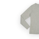 T SHIRT FEMME COL ROND JERSEY LYCRA – Image 12