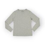 T SHIRT FEMME COL ROND JERSEY LYCRA – Image 11