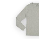 T SHIRT FEMME COL ROND JERSEY LYCRA – Image 10