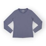 T SHIRT FEMME COL ROND JERSEY LYCRA – Image 19