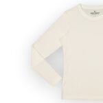 T SHIRT FEMME COL ROND JERSEY LYCRA – Image 5