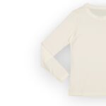 T SHIRT FEMME COL ROND JERSEY LYCRA – Image 7