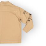 SURCHEMISE EN COTON ELASTHANNE – Image 12