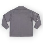 SURCHEMISE EN COTON ELASTHANNE – Image 5