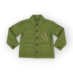 SURCHEMISE MATELASSEE