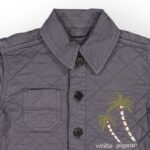 SURCHEMISE MATELASSEE – Image 4