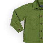 SURCHEMISE EN COTON STRETCH – Image 11