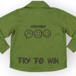 SURCHEMISE EN COTON STRETCH – Image 13