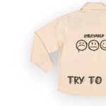 SURCHEMISE EN COTON STRETCH – Image 8