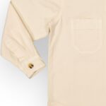 SURCHEMISE EN COTON STRETCH – Image 5