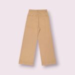 PANTALON FEMME CHINO LARGE – Image 4