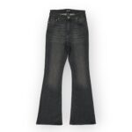 PANTALON JEANS FLARE FIT