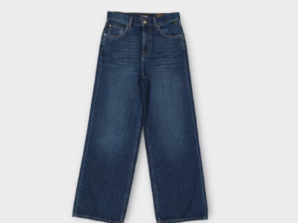 JEANS FEMME BAGGY FIT