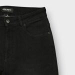 BLACK JEANS FEMME STRAIGHT STR – Image 3