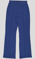 PANTALON JOGGING  FEMME MOLLETTON COTTON ELASTHANE