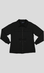 HAUT JOGGING FEMME MOLLETTON COTTON ELASTHANE – Image 11