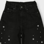 PANTALON JEANS 5 POCHES FASHION – Image 5