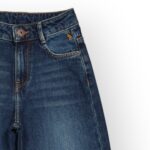 PANTALON JEANS FASHION AVEC REVER – Image 3