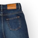 PANTALON JEANS FASHION AVEC REVER – Image 6