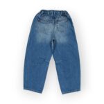 PANTALON JEANS FASHION CEINTURE ELASTIQUE – Image 6