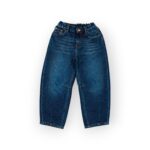 PANTALON JEANS FASHION CEINTURE ELASTIQUE – Image 10