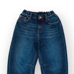 PANTALON JEANS FASHION CEINTURE ELASTIQUE – Image 11