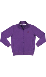 HAUT JOGGING FEMME MOLLETTON COTTON ELASTHANE