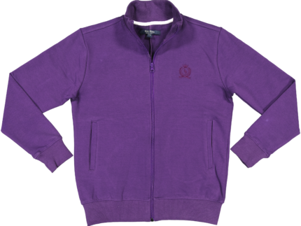 HAUT JOGGING FEMME MOLLETTON COTTON ELASTHANE