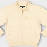 HAUT JOGGING FEMME MOLLETTON COTTON ELASTHANE – Image 7