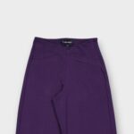 PANTALON JOGGING  FEMME MOLLETTON COTTON ELASTHANE – Image 4