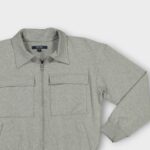 HAUT JOGGING FEMME MOLLETTON COTTON ELASTHANE – Image 11