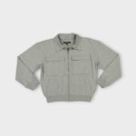 HAUT JOGGING FEMME MOLLETTON COTTON ELASTHANE – Image 12