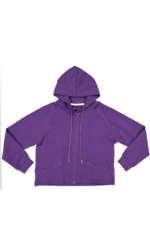 HAUT JOGGING FEMME MOLLETTON COTTON ELASTHANE – Image 17