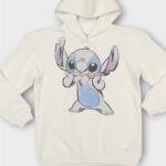 SWEAT A CAPUCHE EN MOLLETON 100 % COTON – Image 5