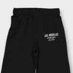 JOGGING FILLETTE MOLLETON COTON STRETCH – Image 8