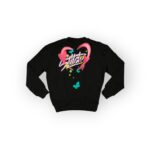 JOGGING FILLETTE MOLLETON COTON ELASTHANNE – Image 7