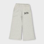 JOGGING FILLETTE MOLLETON COTON ELASTHANNE – Image 4