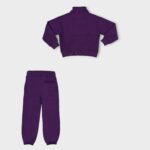 JOGGING FILLETTE MOLLETON COTON ELASTHANNE – Image 7