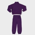 JOGGING FILLETTE MOLLETON COTON ELASTHANNE – Image 6