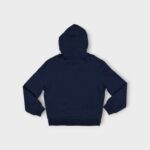 SWEAT A CAPUCHE OVER SIZE MOLLETON COTON ELASTHANNE – Image 5