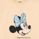 SWEAT TSHIRT COL ROND MOLLETON ELASTHANNE – Image 3