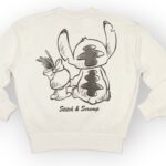 SWEAT COL ROND MOLLETON COTON 100 % COTON – Image 9