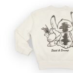 SWEAT COL ROND MOLLETON COTON 100 % COTON – Image 11