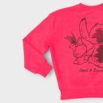 SWEAT COL ROND MOLLETON COTON 100 % COTON – Image 13